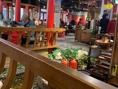 -清真·京华源铜锅涮肉(丰庆店)