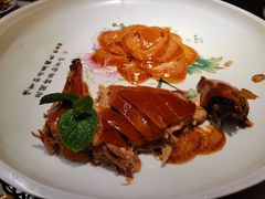 京华牡丹烤鸭-京华烟云·北京烤鸭(领展购物广场·中关村店)