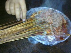 -马贤涮烤(超英·长乐家园店)