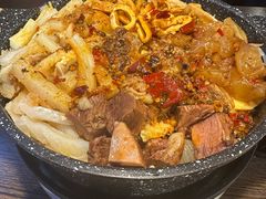 -鼎牛牛炖锅·烤串(温泉路店)