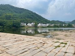 -渔梁坝