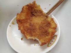 炸猪排-大时代美食面馆