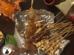 -雪中炭串吧(沙子口店)