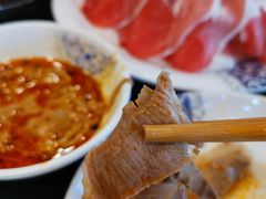 -楼外楼大刀肉传统火锅(西安大路店)