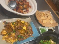 干炒牛河-潮界(虹桥新天地店)