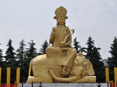 -法门文化景区