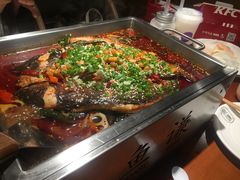 -鱼谦脆皮烤鱼(华阳城店)