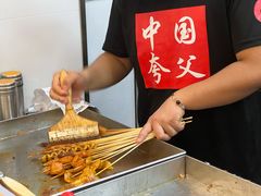 -夸父炸串(柯桥万达店)