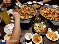 -潮鱼炭火烤鱼(万达店)