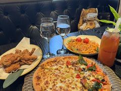 -老友时光·Pizza(泰华黑金店)