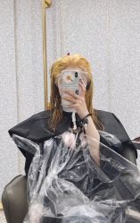 -3AM HAIR SALON染发烫发接发