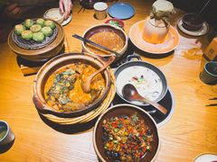 柴火稻草鱼-吃饭皇帝大(合生汇店)