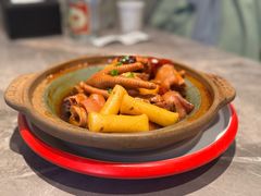 -吕氏焗小鲜•花园餐厅(八大关店)