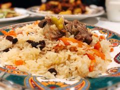 老爷家的抓饭-巴依老爷·新疆美食(上城区天城路店)
