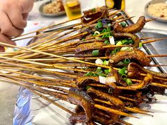 -晓靖轩烧烤(沙河风情店)