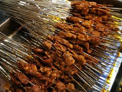 烤肉串-叁宝烤肉• 西安烧烤(高科新花园店)