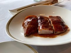 黑松露挂炉烤鸭-金轩中餐厅 Jin Xuan(浦东丽思卡尔顿酒店)