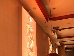 大堂-竹犇番茄火锅(长风街店)