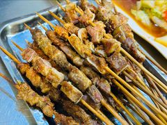 -蒙古人烤羊腿(裕兴路店)