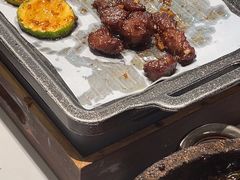 -绿茶餐厅(滨海万达广场店)