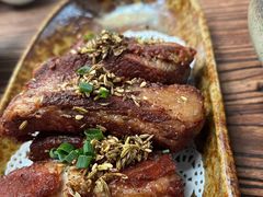 黑猪普洱茶排骨-瓦库茶馆17号(海汇港店)