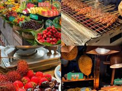 -亚马逊蒸汽活海鲜自助(LCM置汇旭辉广场店)