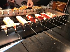 -很久以前羊肉串(中山公园店)