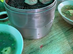 -笑云开汤包店(网巾市店)