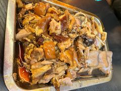 酱肉拼盘-卤煮老北京酱肉馆
