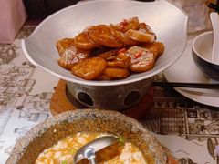 -绿茶餐厅(朝阳大悦城店)