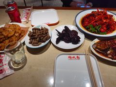 -杨氏青龙虾·羊蝎子(珠江路店)