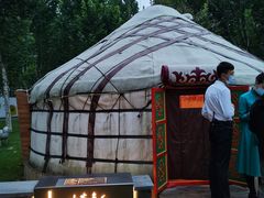 -九十九顶毡房(阜石路店)