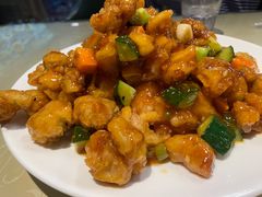 -清香园大连老菜馆(成仁街店)