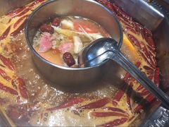-蜀九香火锅(九眼桥店)