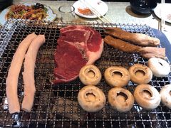 -大油嘴碳烤油边