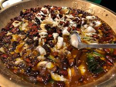 -蜀都丰 正宗水煮鱼(建德天城店)