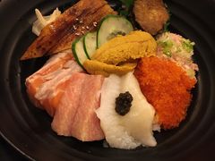 -豊 胜手丼