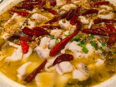 经典黑鱼酸菜鱼-太二酸菜鱼(石家庄万象城店)