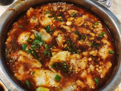 -金良酸菜鱼(宁海路总店)