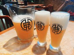 -Shanghai Brew House上海啤酒工坊(老外街店)