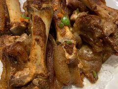 -刘胖子家常菜·蹄花焖藕(兴业店)