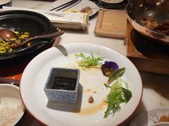 -绿茶餐厅(千岛湖银泰城店)