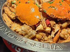 -胖哥俩肉蟹煲(湖滨银泰in77店)