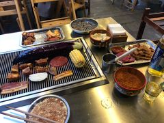 -西昌火焰山烧烤(中海国际店)