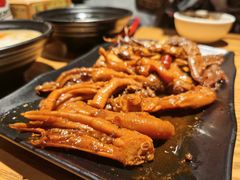 卤菜拼盘-汪爹爹武汉牛三鲜(朝外大街店)