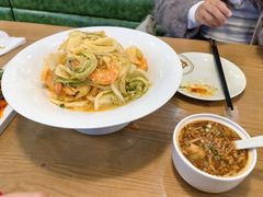 -船歌·鱼水饺青岛菜(枫蓝国际购物中心店)
