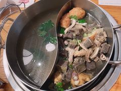 -海银海记潮汕牛肉火锅(新港中路海珠店)