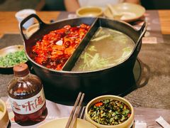 海鲜料-盡膳口福跷脚牛肉火锅(合生汇购物中心店)