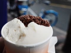 萨芭雍蛋酒zabaione-Dip in Gelato(富民路店)