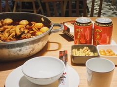 李子坝梁山鸡小锅-李子坝梁山鸡(北碚万达五鸡哥店)